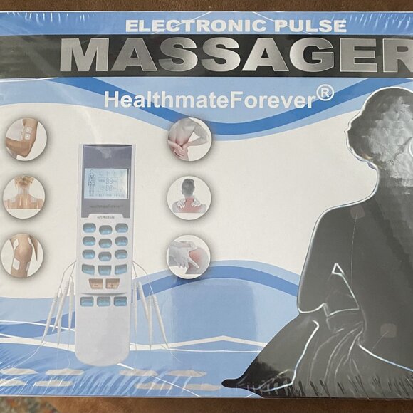 Massager Tens Unit New Unopened - Picture 1 of 2